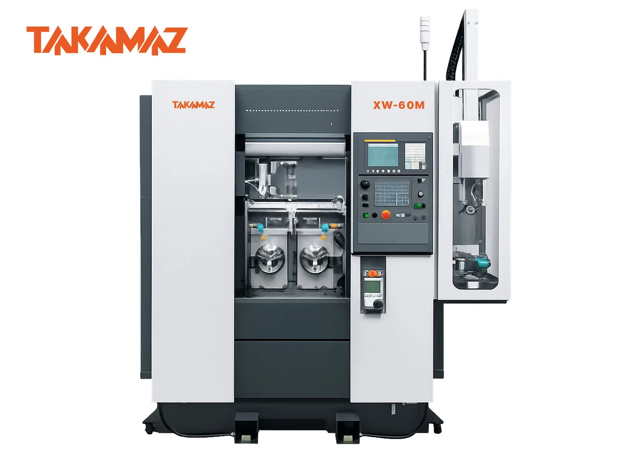 TAKAMAZ(高松機械工業)複合CNC旋盤 XW-60 / 60M